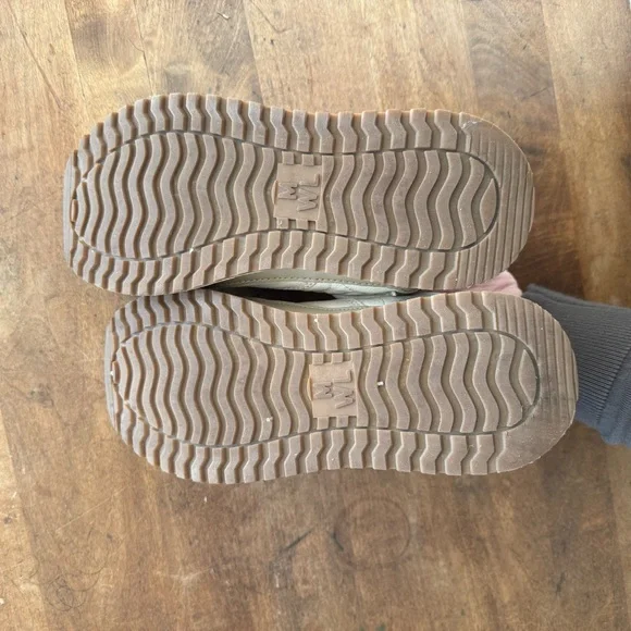 Madewell MWL Kickoff Trainer Sneakers - Picture 4 of 4